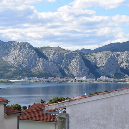 Omis Wind Rose Apartment Kültér fotó
