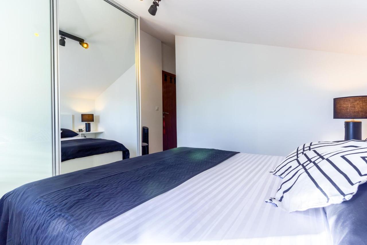 Omis Wind Rose Apartment Kültér fotó