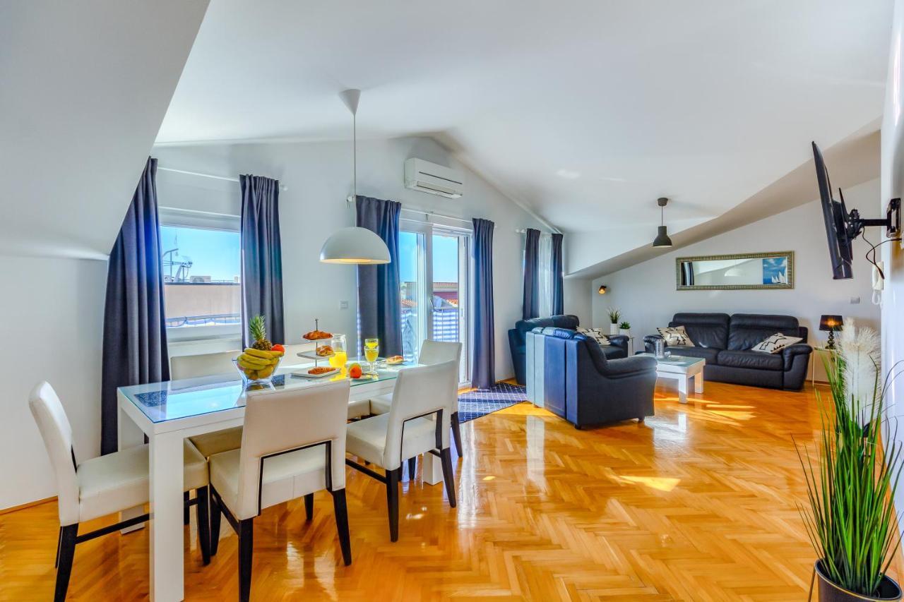 Omis Wind Rose Apartment Kültér fotó