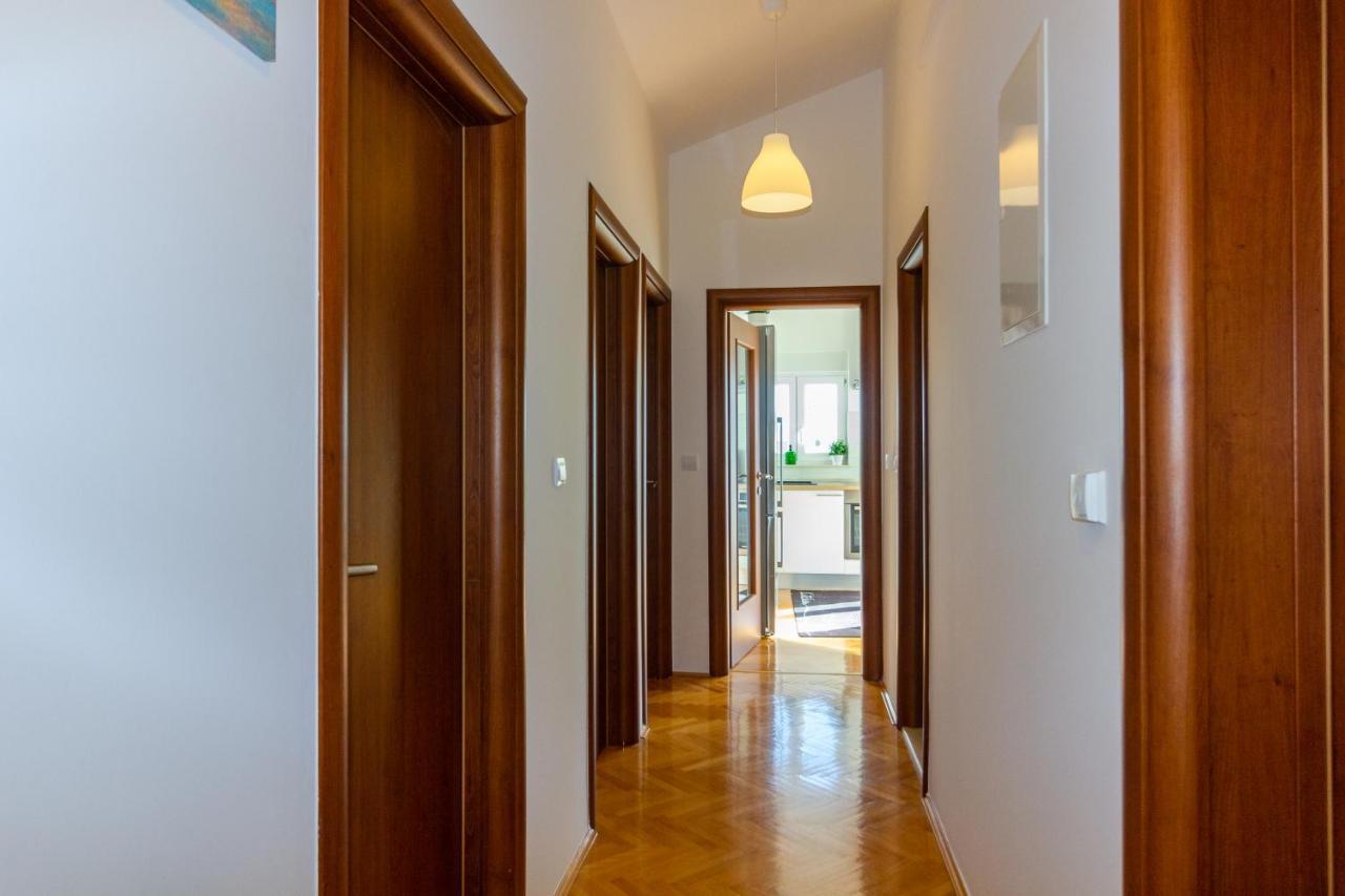 Omis Wind Rose Apartment Kültér fotó