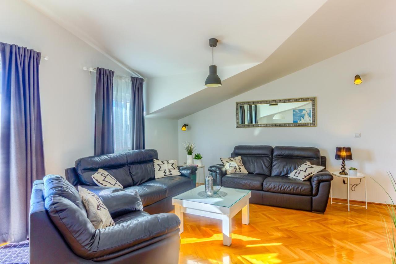 Omis Wind Rose Apartment Kültér fotó