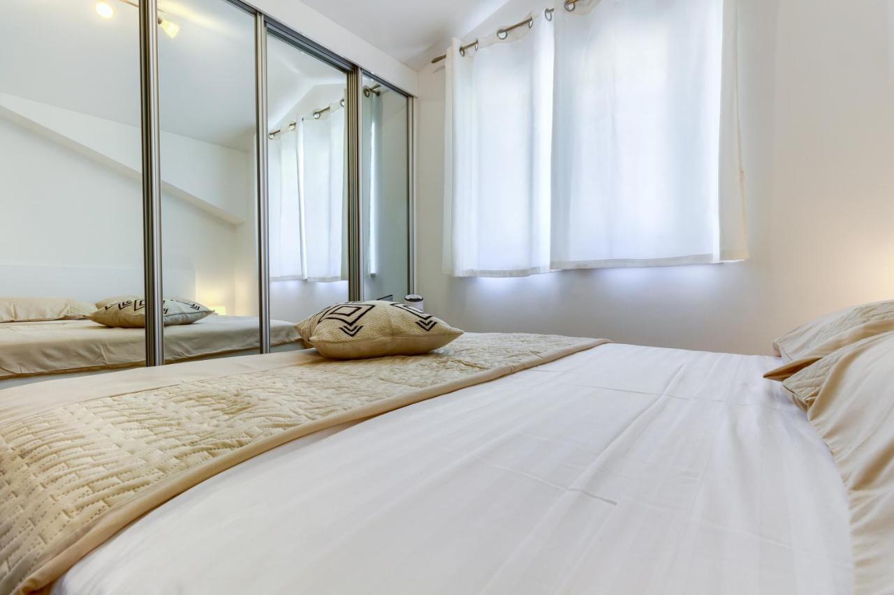 Omis Wind Rose Apartment Kültér fotó