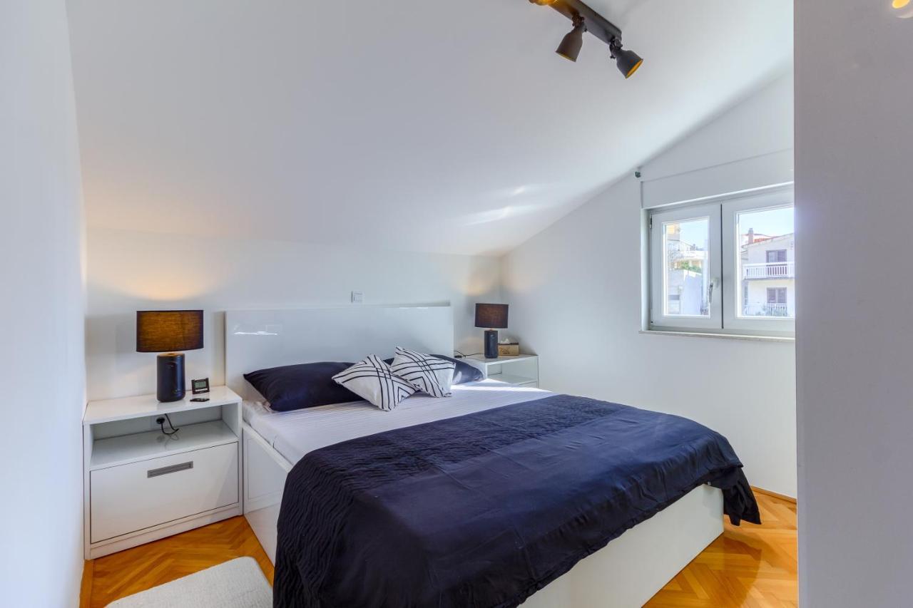 Omis Wind Rose Apartment Kültér fotó