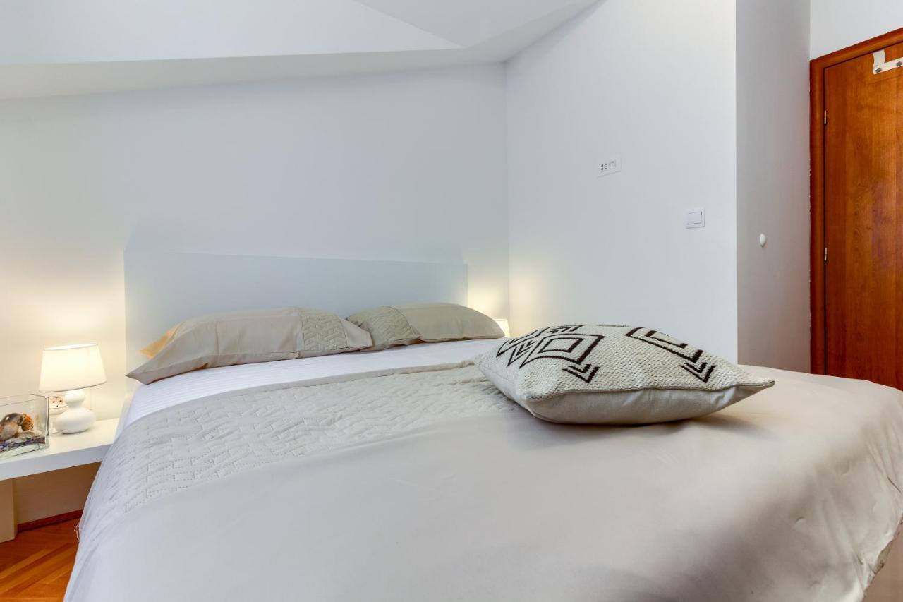 Omis Wind Rose Apartment Kültér fotó