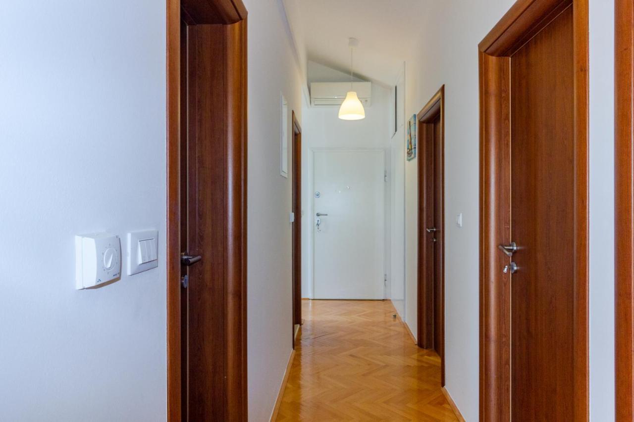 Omis Wind Rose Apartment Kültér fotó