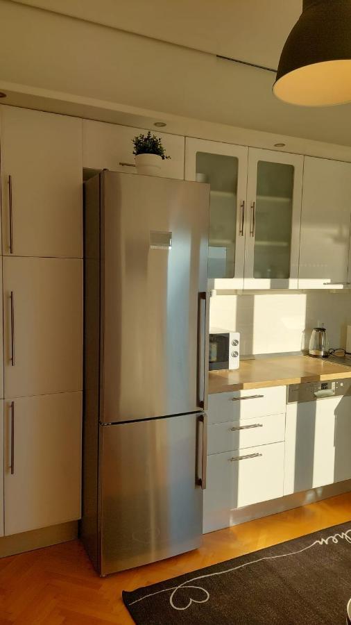 Omis Wind Rose Apartment Kültér fotó