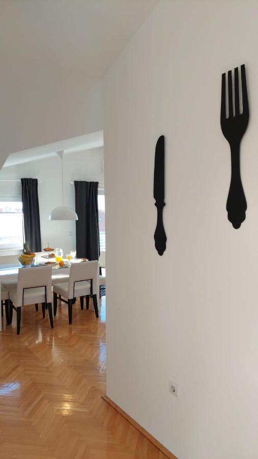 Omis Wind Rose Apartment Kültér fotó
