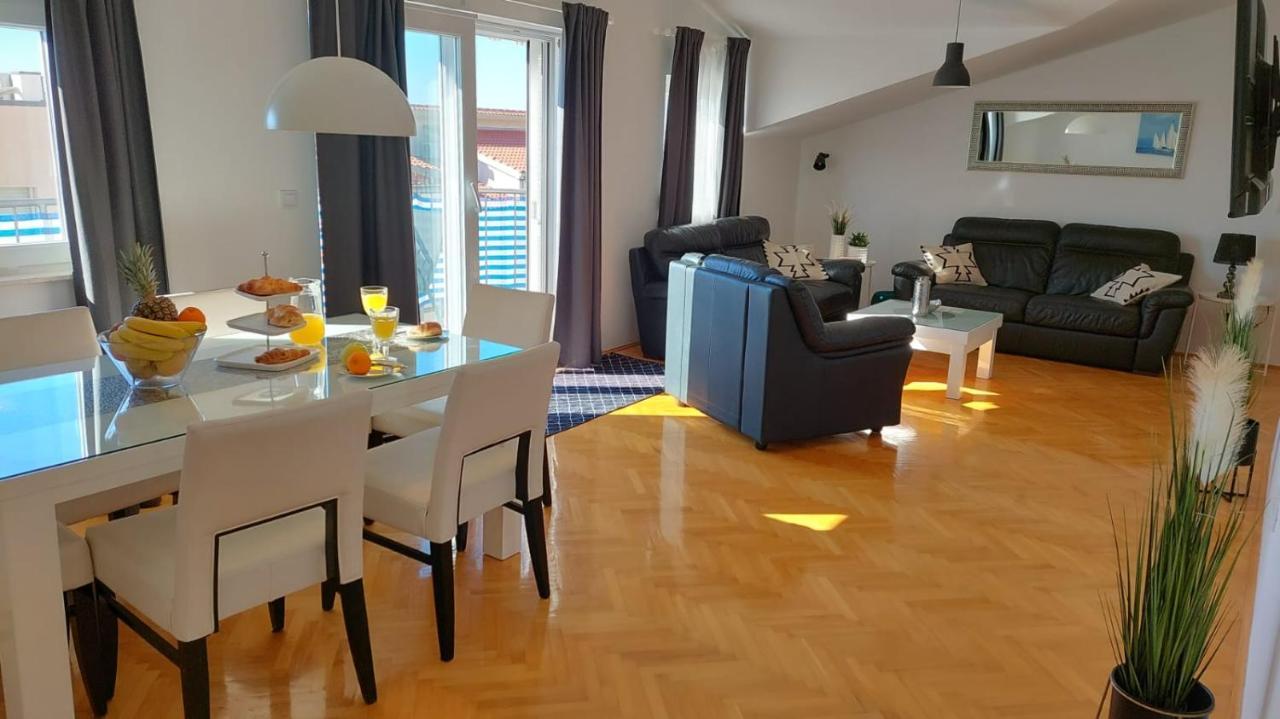 Omis Wind Rose Apartment Kültér fotó