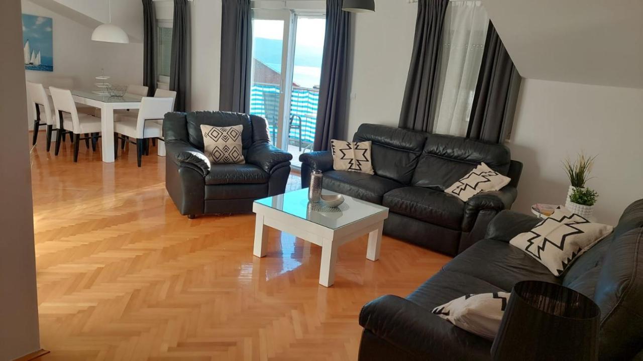 Omis Wind Rose Apartment Kültér fotó