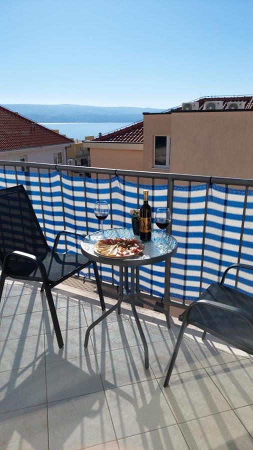 Omis Wind Rose Apartment Kültér fotó