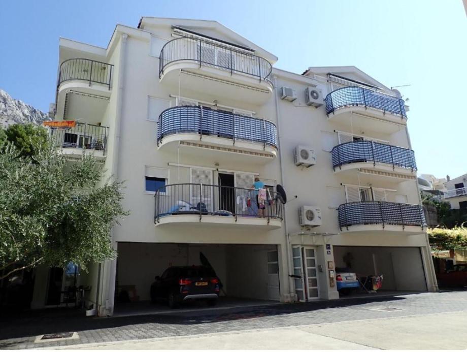 Omis Wind Rose Apartment Kültér fotó
