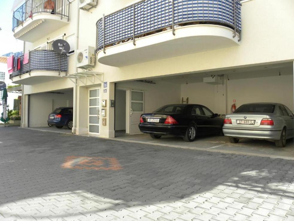 Omis Wind Rose Apartment Kültér fotó