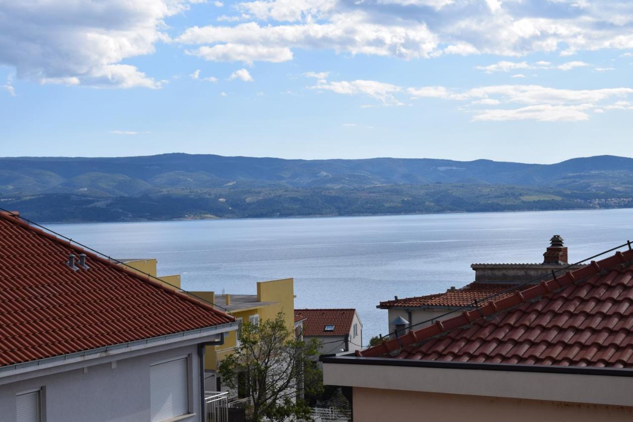 Omis Wind Rose Apartment Kültér fotó