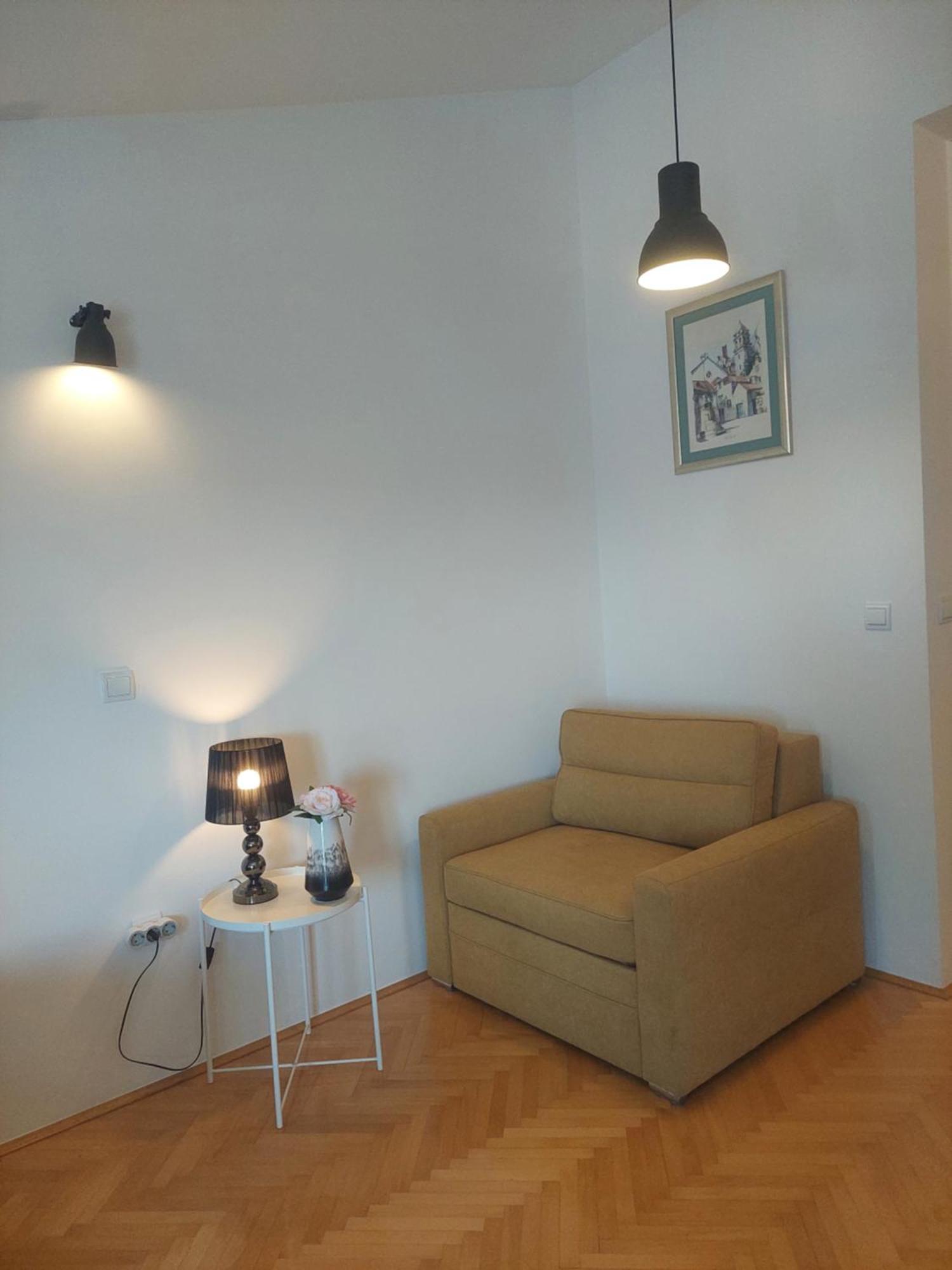 Omis Wind Rose Apartment Kültér fotó
